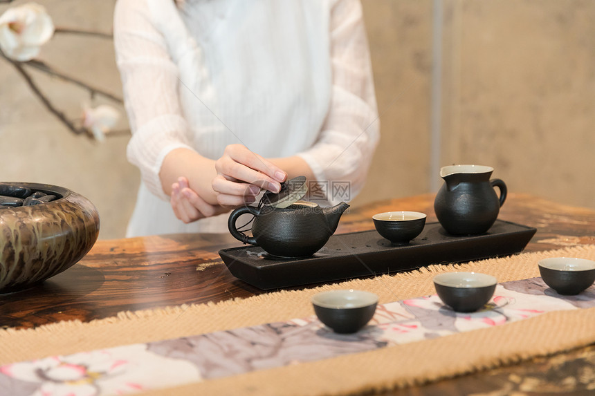 茶艺茶道茶文化图片