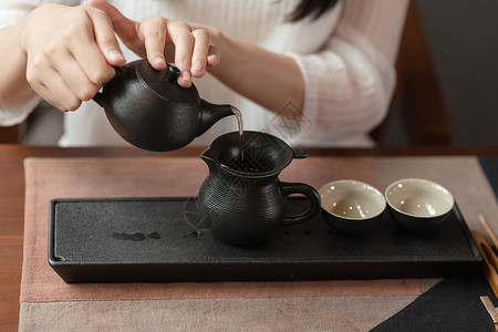 茶艺茶道茶文化图片