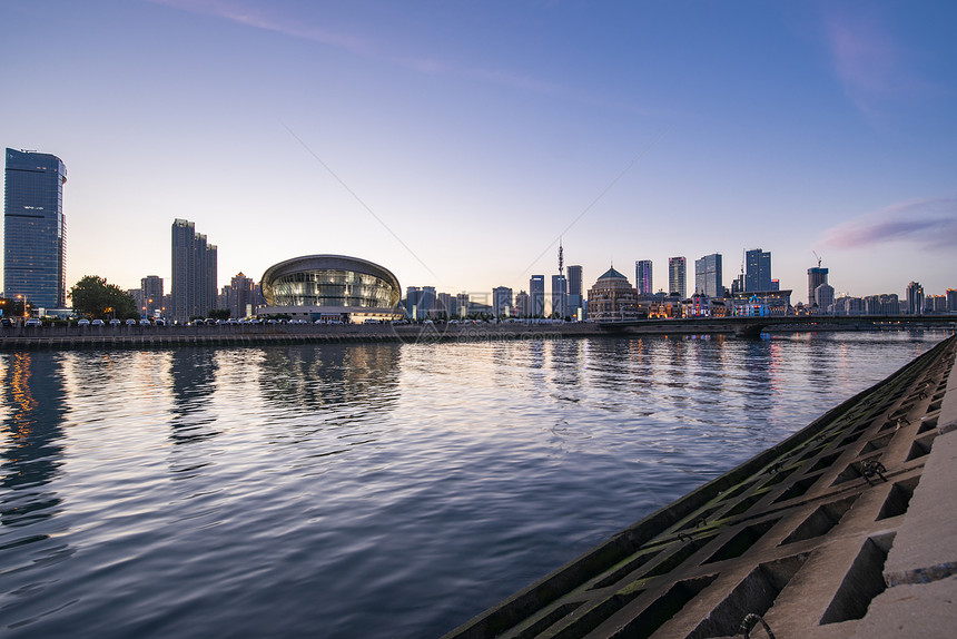 海滨城市大连图片