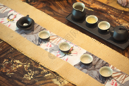 茶文化道具图片
