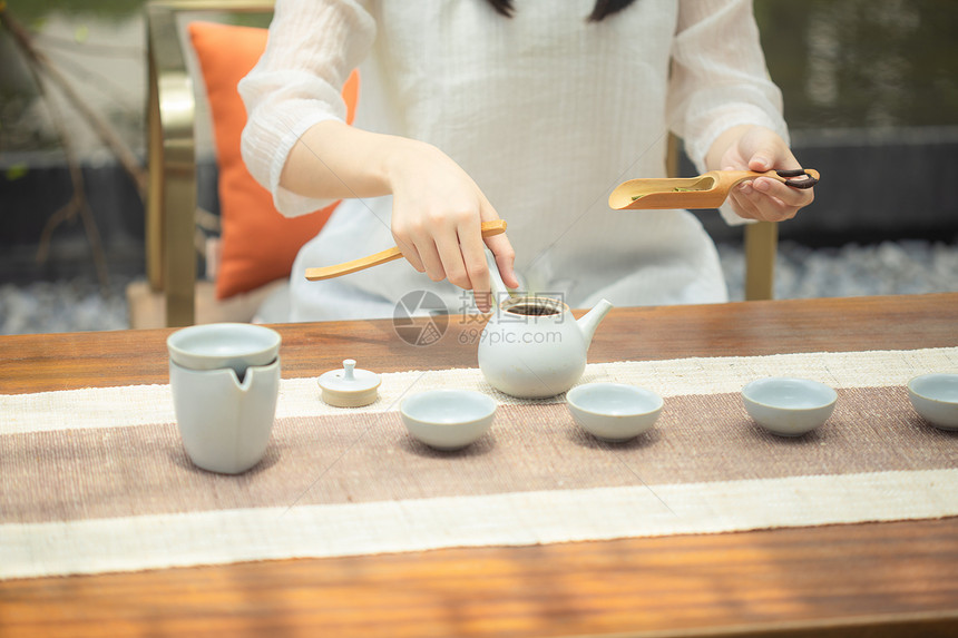 茶艺茶道茶文化图片