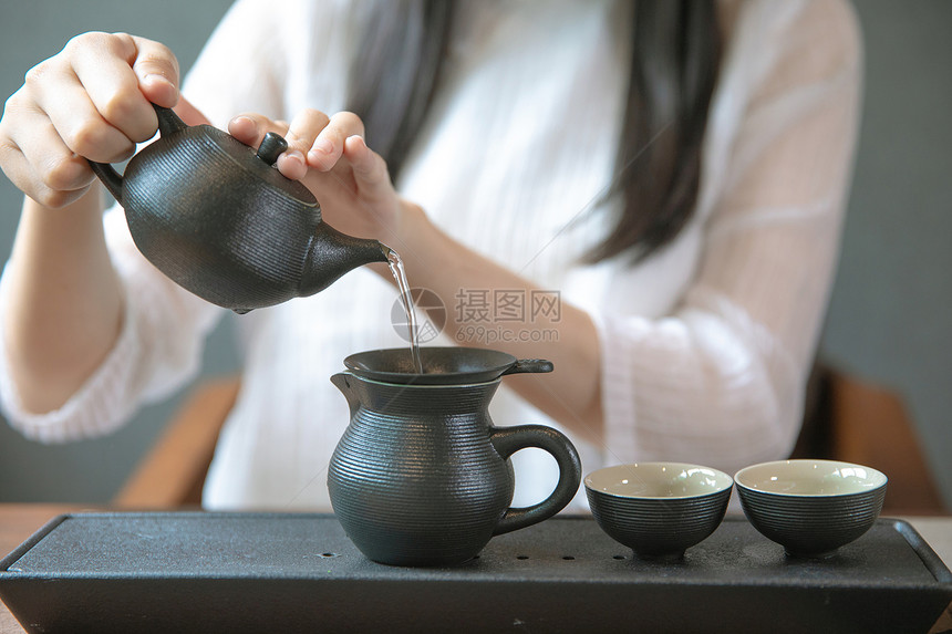 茶艺茶道茶文化图片