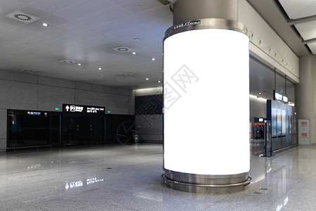 新电梯广告海报机场广告海报背景背景