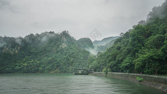 绍兴诸暨五泄景区高清图片