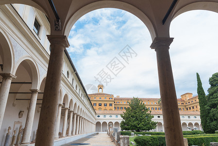 意大利罗马国家博物馆高清图片