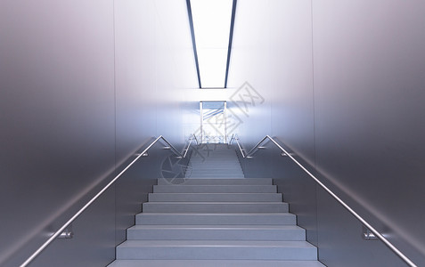 科技化素材成都市特色楼梯背景