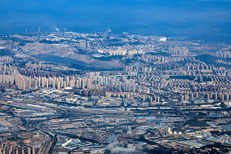 海滨城市大连图片