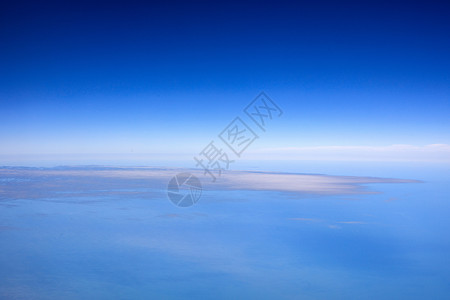 蓝天白云素材背景图片