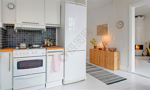 厨卫电器现代厨房设计图片