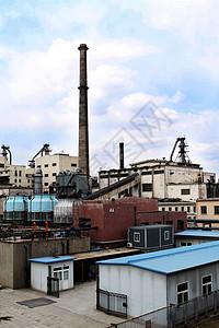 北京798艺术区背景图片
