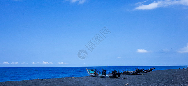 台湾垦丁的海背景图片