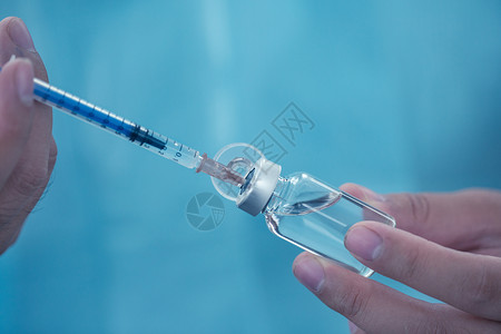 医疗疫苗注射高清图片
