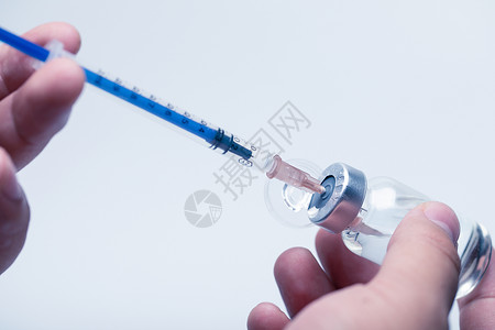 医疗疫苗注射图片