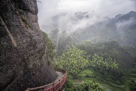 湖南崀山风景区图片