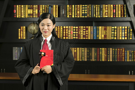 女律师背景图片