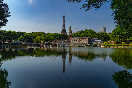 尤因塔山脉深圳世界之窗背景