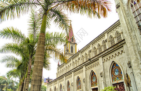 越南巴沙大教堂图片