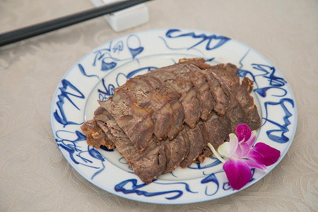 牛肉片美味牛肉片高清图片