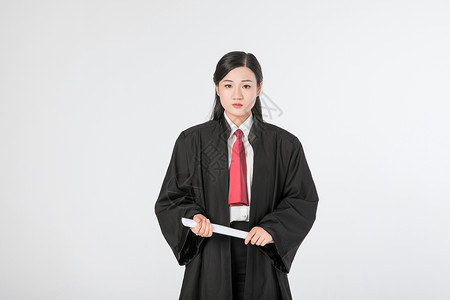 女律师法官背景图片