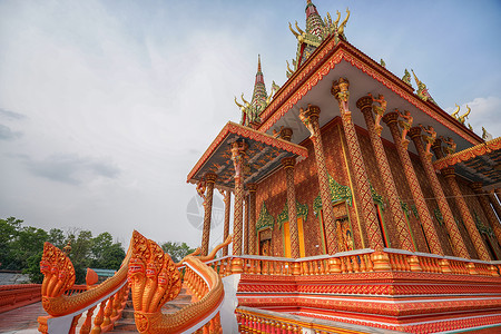 诞生地尼泊尔蓝毗尼柬埔寨佛教寺庙背景