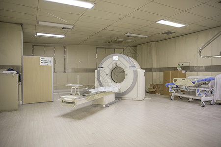 医疗设施医院核磁共振仪背景