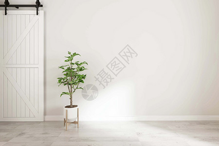小卵石壁纸简洁室内背景设计设计图片