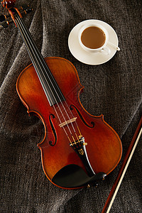 音乐电商小提琴乐器大提琴静物拍摄产品背景