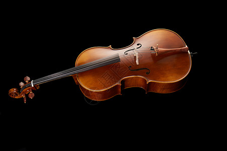 大提琴学习小提琴乐器大提琴静物拍摄产品背景