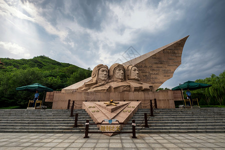 军事战争素材空中之魂背景