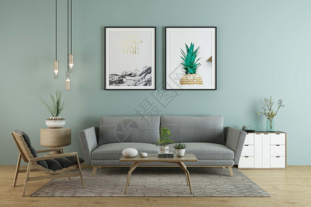 简约菠萝室内设计设计图片