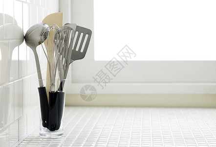 叉子工具现代厨房厨具特写设计图片