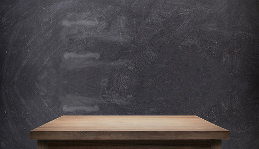 古筝教室桌面黑板墙背景设计图片