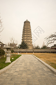 唐朝男人法门寺背景