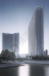 银色铂尔曼城市建设曼贾尔高清图片