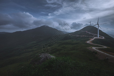 观音山图片