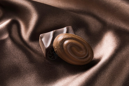 七夕丝滑巧克力图片