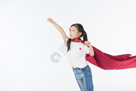 儿童飞翔飞翔人物素材高清图片
