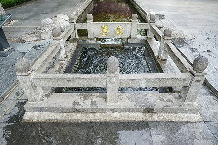 济南隆泉寺风景区济南墨泉风景区背景