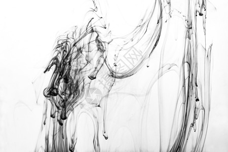 马的素材画水墨背景素材背景