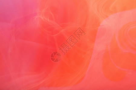 橙色背景素材色彩流体背景素材背景