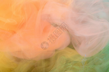 气球元素色彩流体背景素材背景