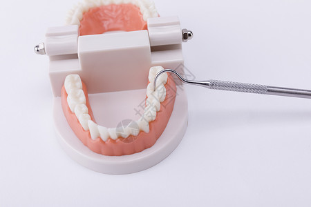 爱护牙齿牙医蛀齿高清图片
