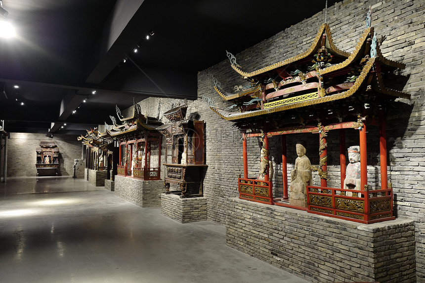 苏州吴江旅游地标六悦博物馆图片