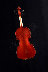 寂寞的小提琴背景图片