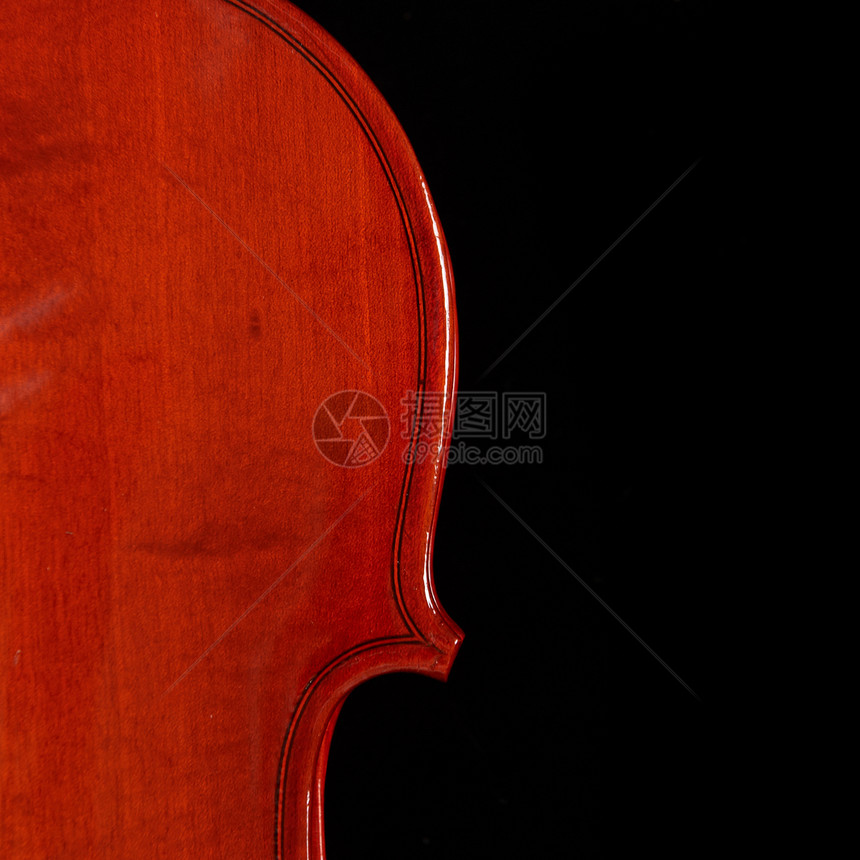 寂寞的小提琴图片