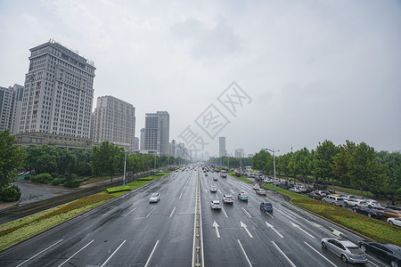 济南城市风光背景图片