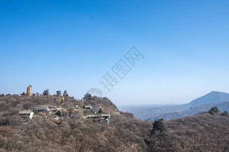 中华道教第一山 崆峒山高清图片