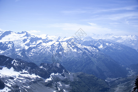 铁力士雪山铁力士山高清图片