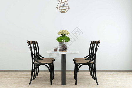 酒茶装修素材家庭餐桌设计图片