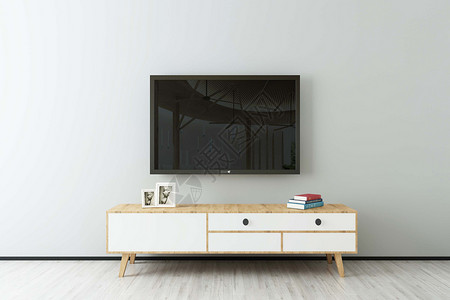 客厅电视机柜现代电视机柜组合设计图片